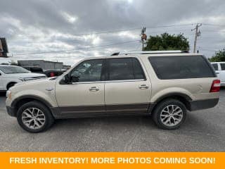 Ford 2017 Expedition EL