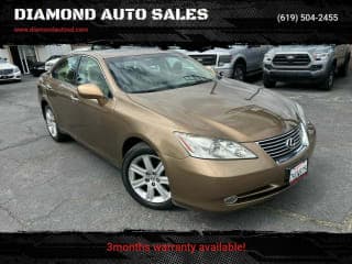 Lexus 2007 ES 350