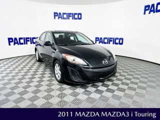 Mazda 2011 Mazda3