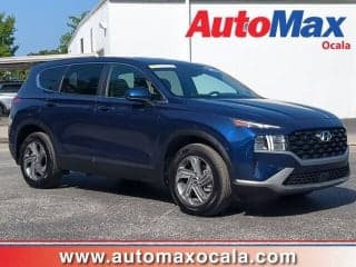 Hyundai 2021 Santa Fe