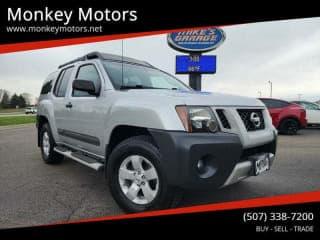 Nissan 2012 Xterra