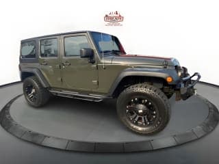 Jeep 2015 Wrangler Unlimited