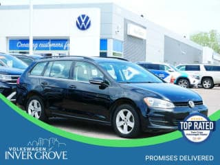 Volkswagen 2015 Golf SportWagen