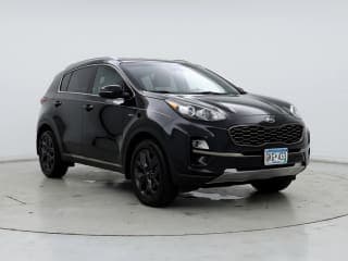 Kia 2021 Sportage