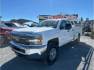 Chevrolet 2016 Silverado 2500HD