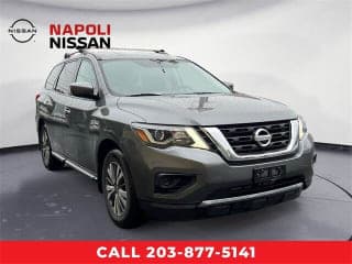 Nissan 2019 Pathfinder