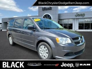 Dodge 2016 Grand Caravan