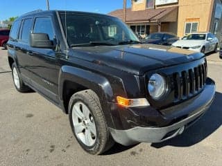 Jeep 2016 Patriot