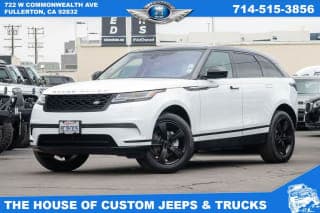 Land Rover 2018 Range Rover Velar