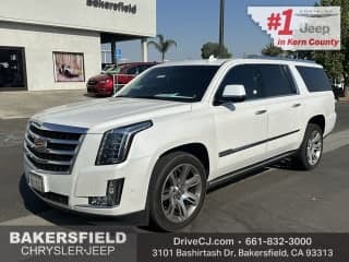 Cadillac 2018 Escalade ESV