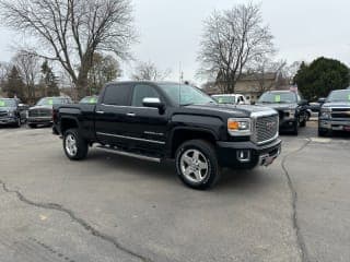 GMC 2015 Sierra 2500HD