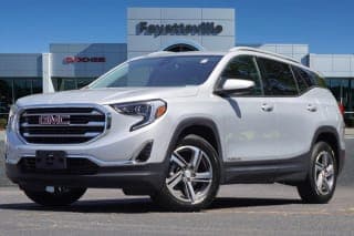 GMC 2021 Terrain