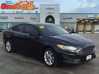 Ford 2020 Fusion Hybrid