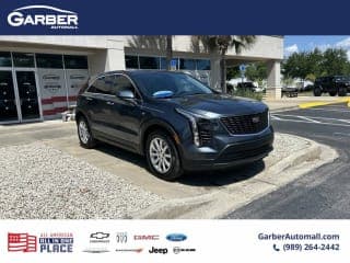 Cadillac 2021 XT4