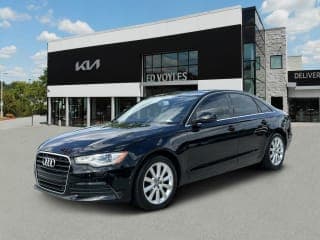 Audi 2013 A6