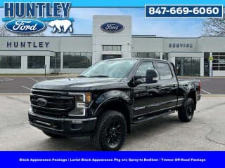 Ford 2022 F-250 Super Duty