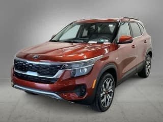 Kia 2021 Seltos