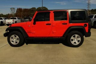 Jeep 2013 Wrangler Unlimited