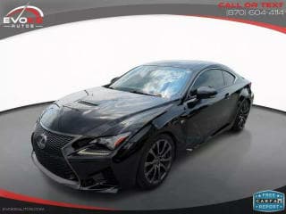 Lexus 2015 RC F