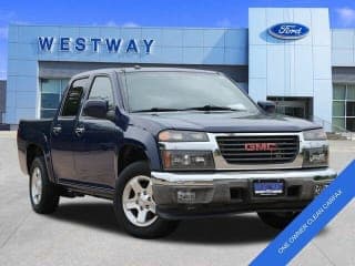 GMC 2012 Canyon