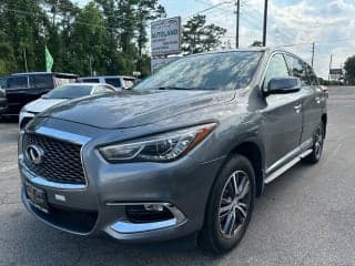 Infiniti 2019 QX60