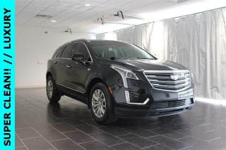 Cadillac 2017 XT5