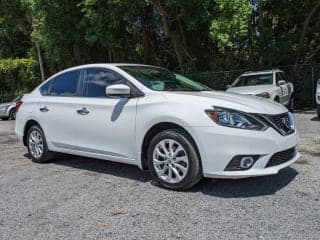 Nissan 2019 Sentra