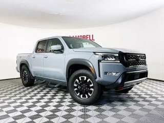 Nissan 2023 Frontier