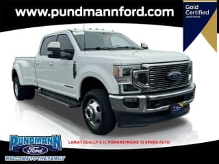 Ford 2022 F-350 Super Duty