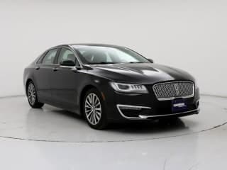 Lincoln 2018 MKZ Hybrid