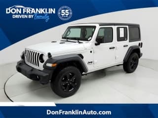 Jeep 2020 Wrangler Unlimited