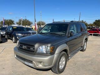 Toyota 2004 Sequoia