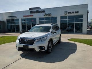 Subaru 2021 Ascent