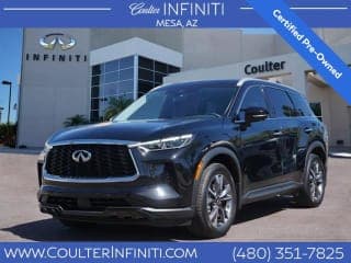 Infiniti 2023 QX60