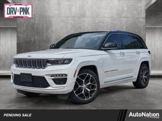 Jeep 2022 Grand Cherokee