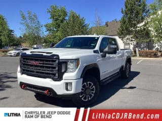 GMC 2021 Sierra 3500HD