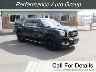 GMC 2018 Yukon XL