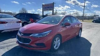 Chevrolet 2017 Cruze