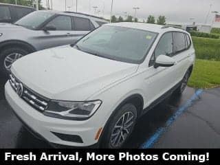 Volkswagen 2021 Tiguan