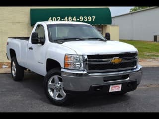 Chevrolet 2013 Silverado 3500HD