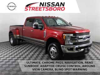 Ford 2017 F-350 Super Duty