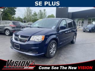 Dodge 2015 Grand Caravan