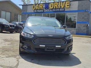 Ford 2014 Fusion Hybrid