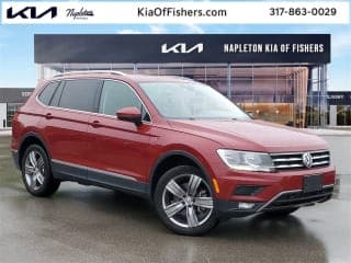 Volkswagen 2021 Tiguan