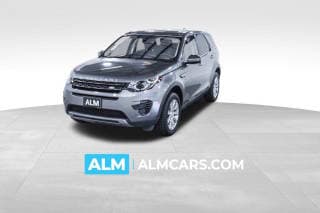 Land Rover 2018 Discovery Sport