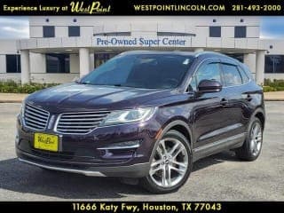 Lincoln 2015 MKC