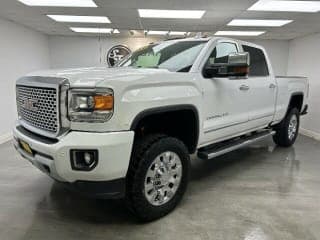 GMC 2016 Sierra 2500HD