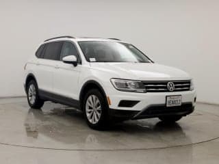 Volkswagen 2018 Tiguan