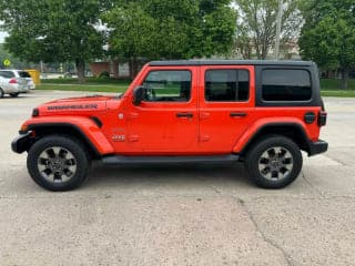 Jeep 2019 Wrangler Unlimited