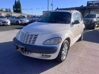 Chrysler 2001 PT Cruiser